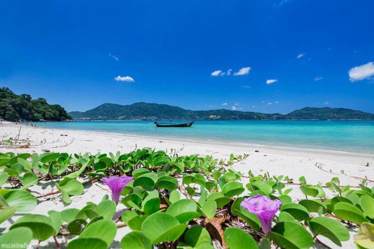 Break Point Hotel Patong Exterior foto